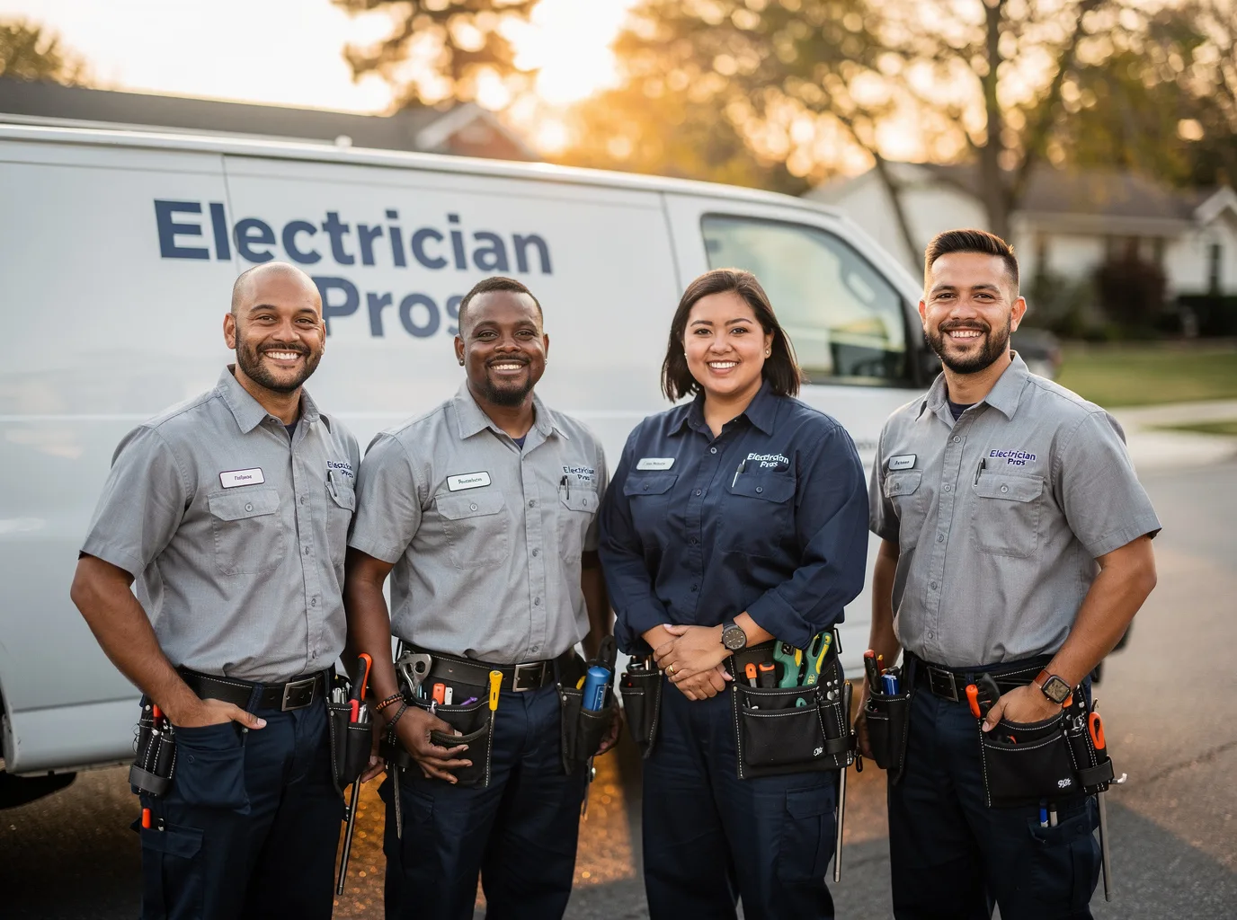 Electrician company in Stokes, NC